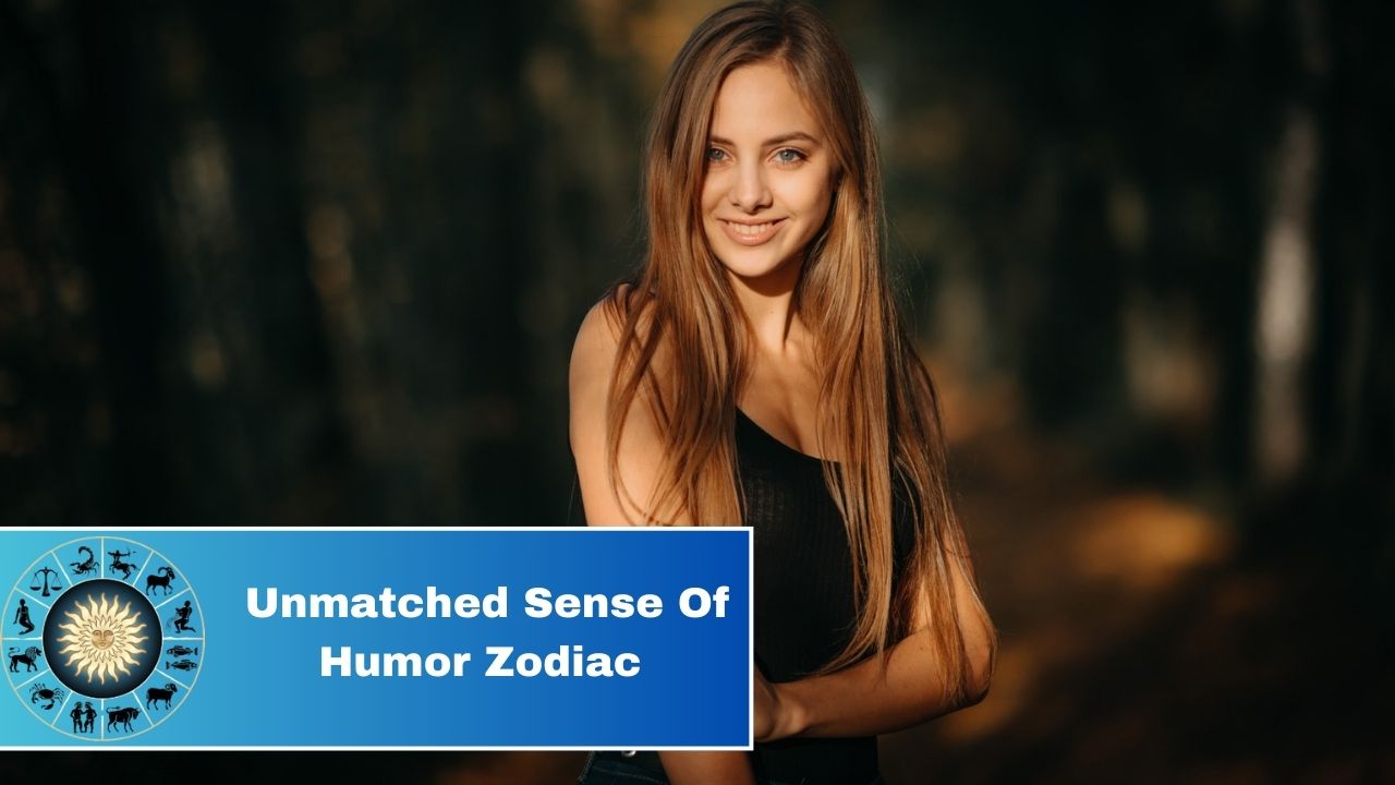 5 Zodiac Signs With An Unmatched Sense Of Humor