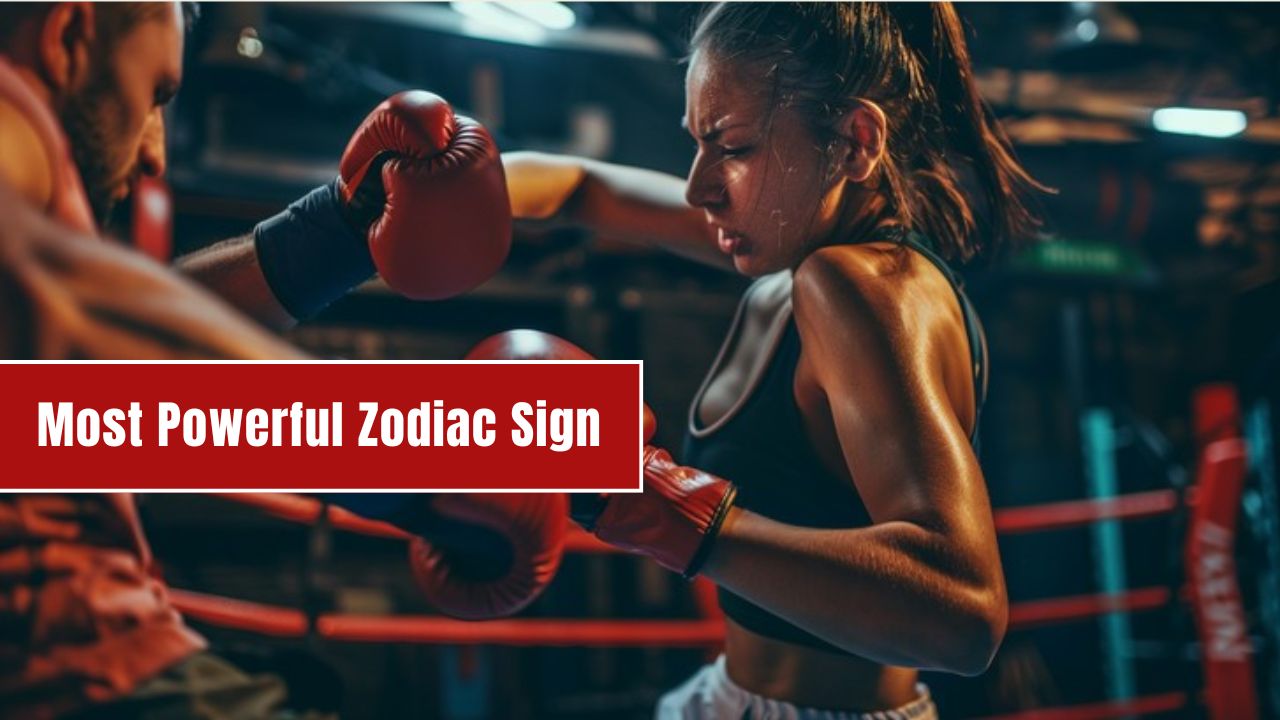 what zodiac sign is the most powerful