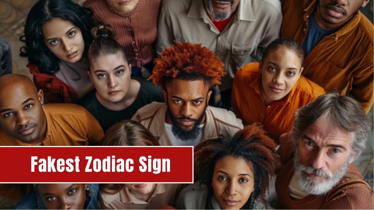 what is the fakest zodiac sign