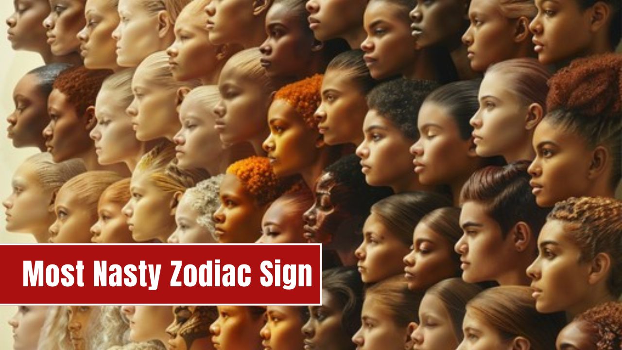 what is the most nasty zodiac sign