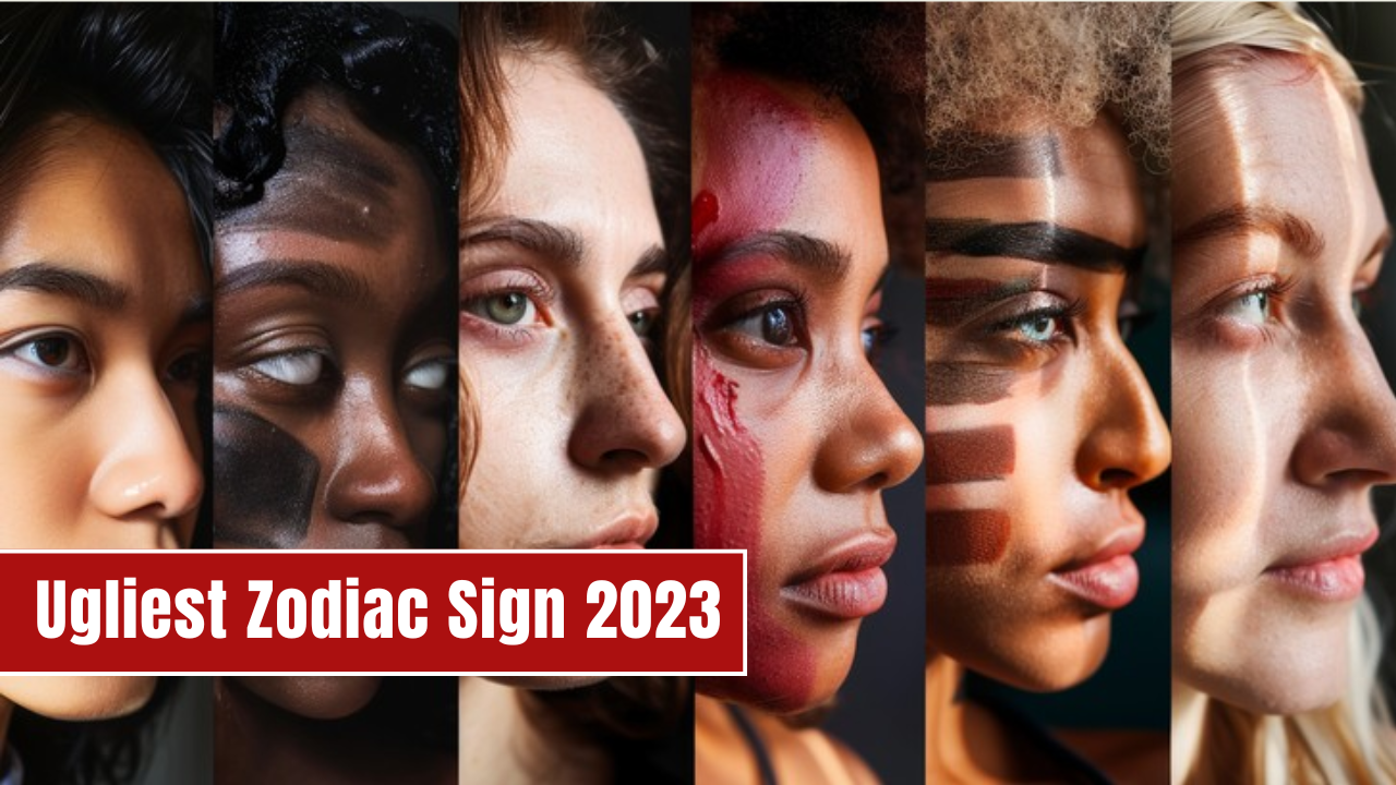 what is the ugliest zodiac sign 2023