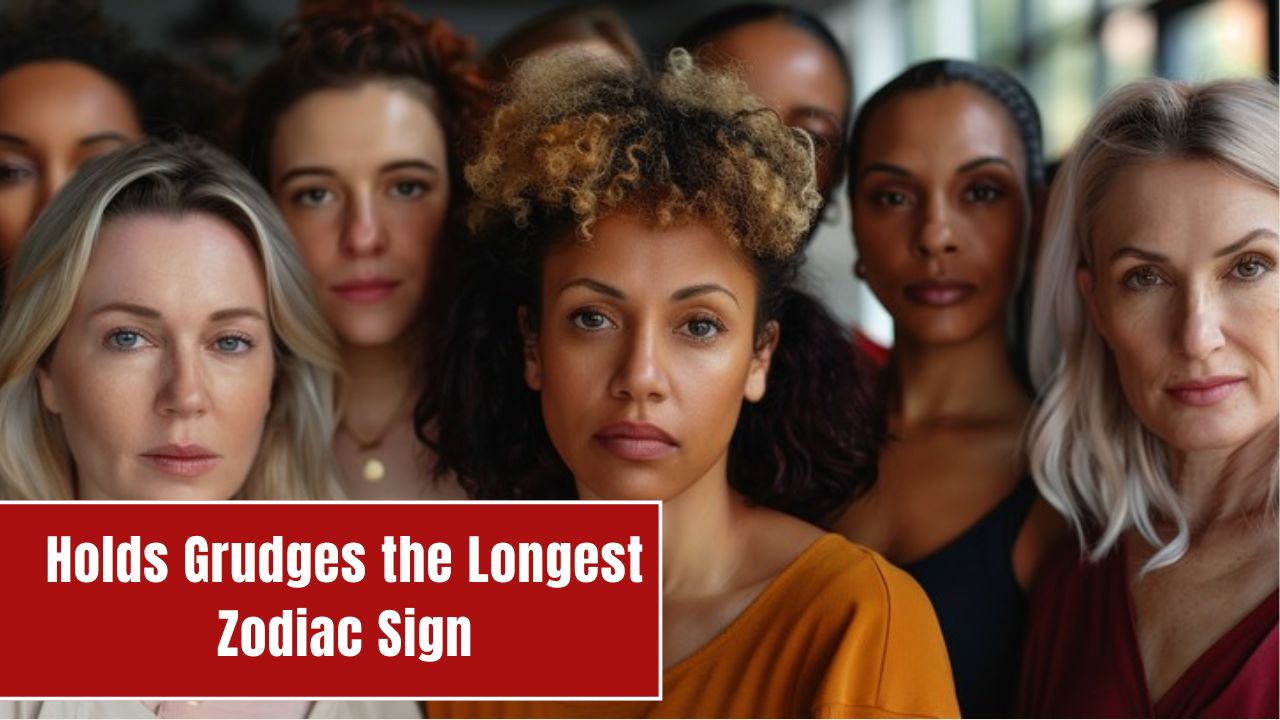 which zodiac sign holds grudges the longest