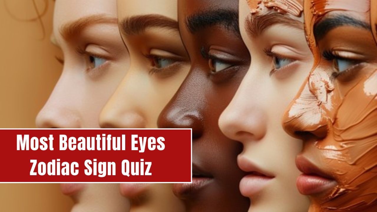 which zodiac sign has the most beautiful eyes