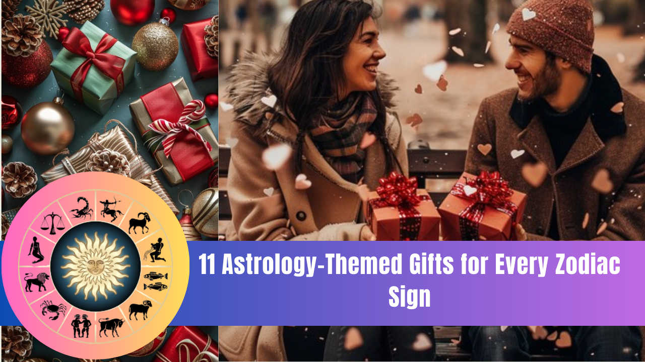 11 Astrology-Themed Gifts for Every Zodiac Sign