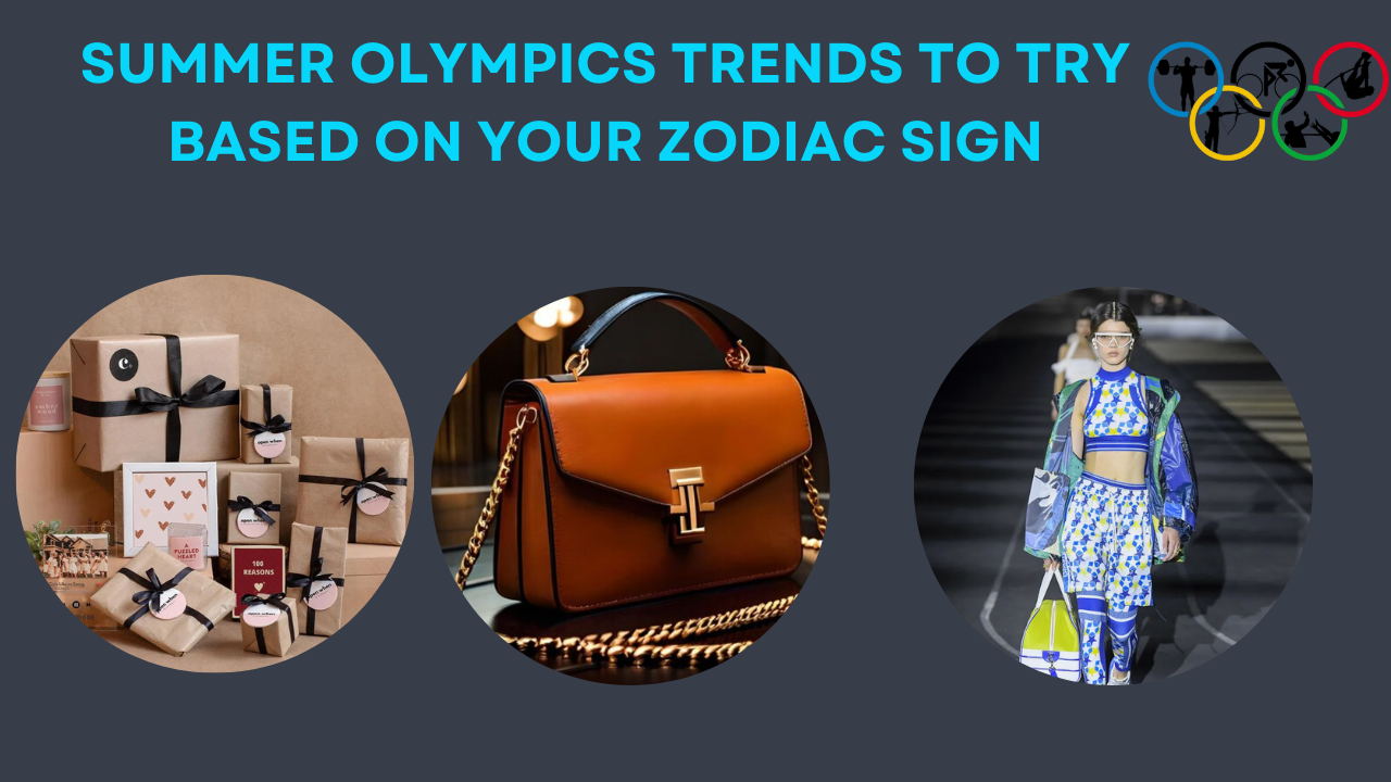 Summer Olympics Trends to Try Based on Your Zodiac Sign