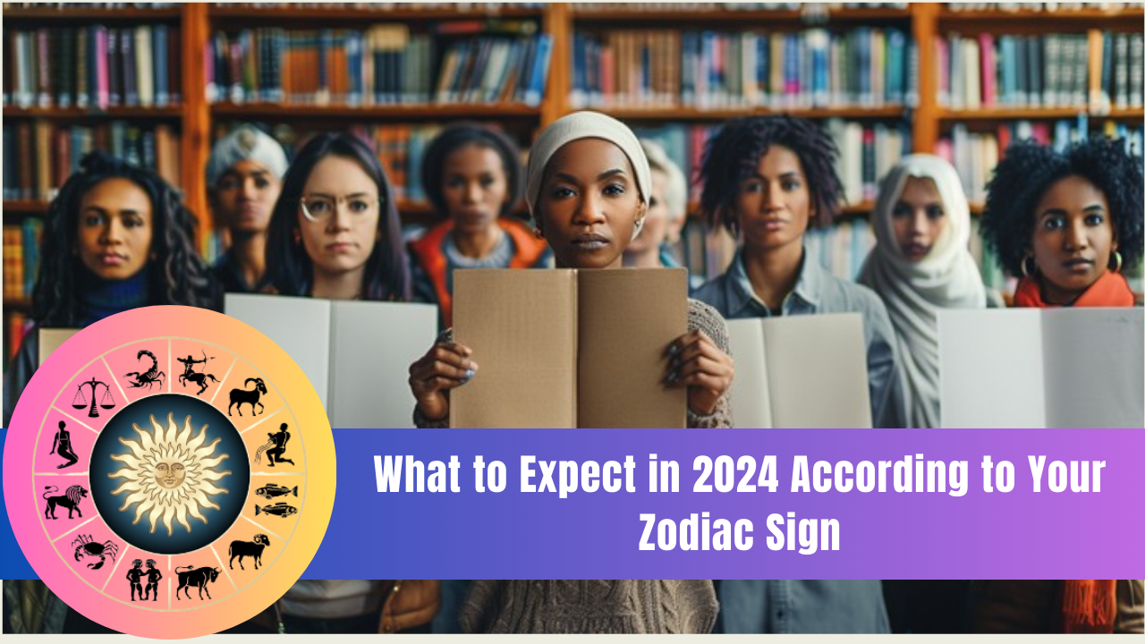 What to Expect in 2021 According to Your Zodiac Sign