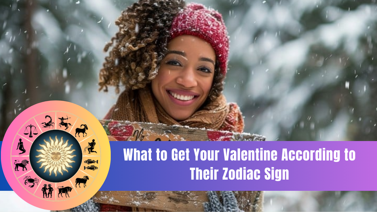 What to Get Your Valentine According to Their Zodiac Sign