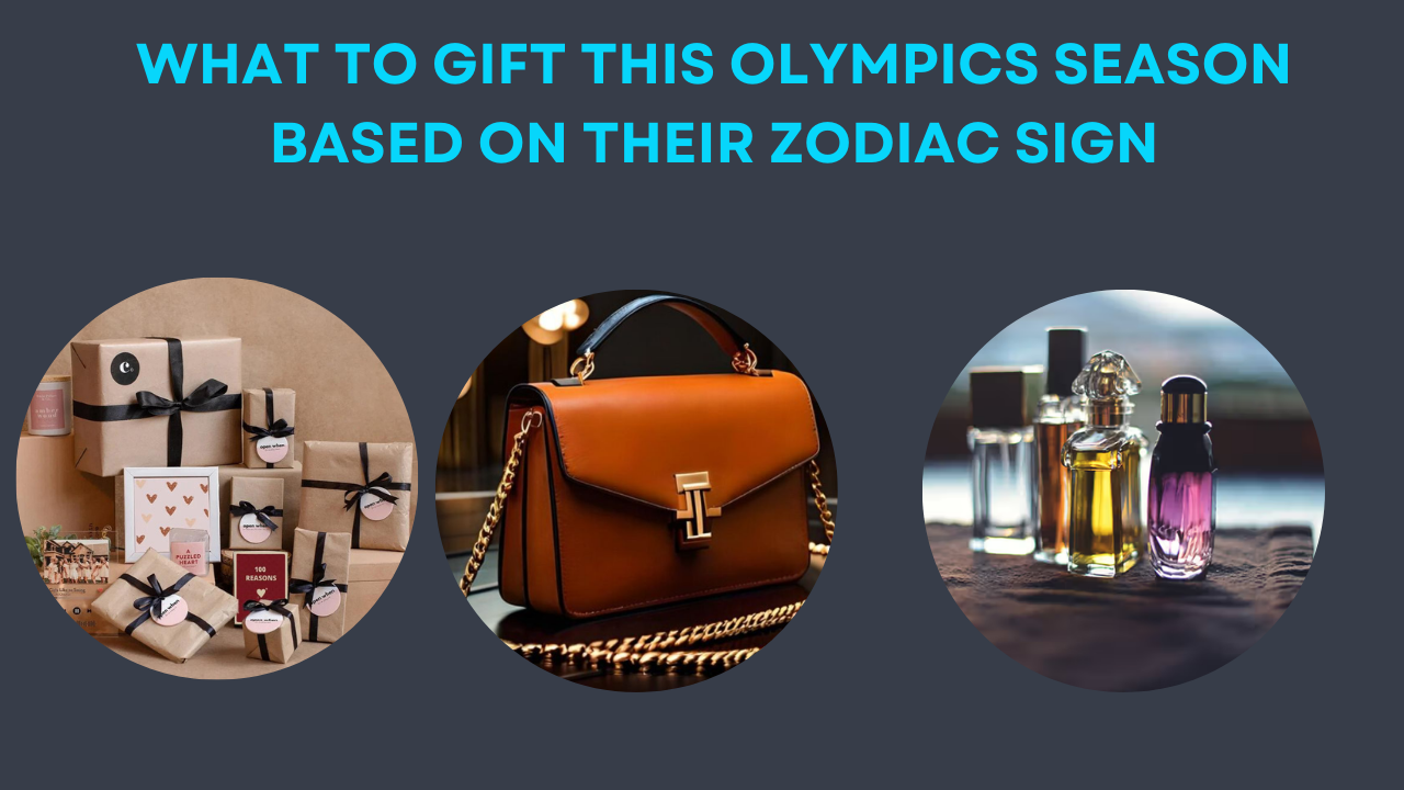 What to Gift This Olympics Season Based on Their Zodiac Sign