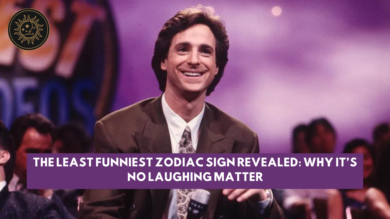 The Least Funniest Zodiac Sign Revealed: Why It’s No Laughing Matter